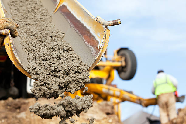 Best Concrete Slab Construction in Rexland Acres, CA