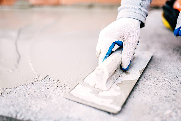 Best Industrial Concrete Flooring in Rexland Acres, CA